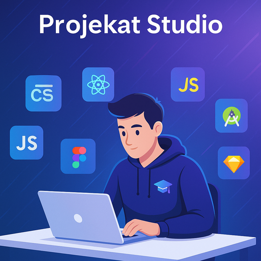 Zašto studenti biraju pomoć pri projektima?