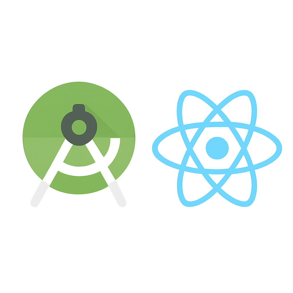 Razvoj mobilnih aplikacija koristeći Android Studio i React Native za cross-platform rješenja.