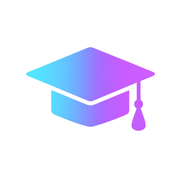 Projekat Studio logo for student software project assistance and IT solutions in Sarajevo